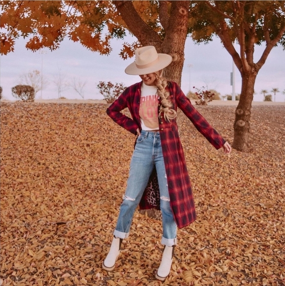 Free People Jackets & Blazers - 🍁 Free People Odessa Duster Jacket